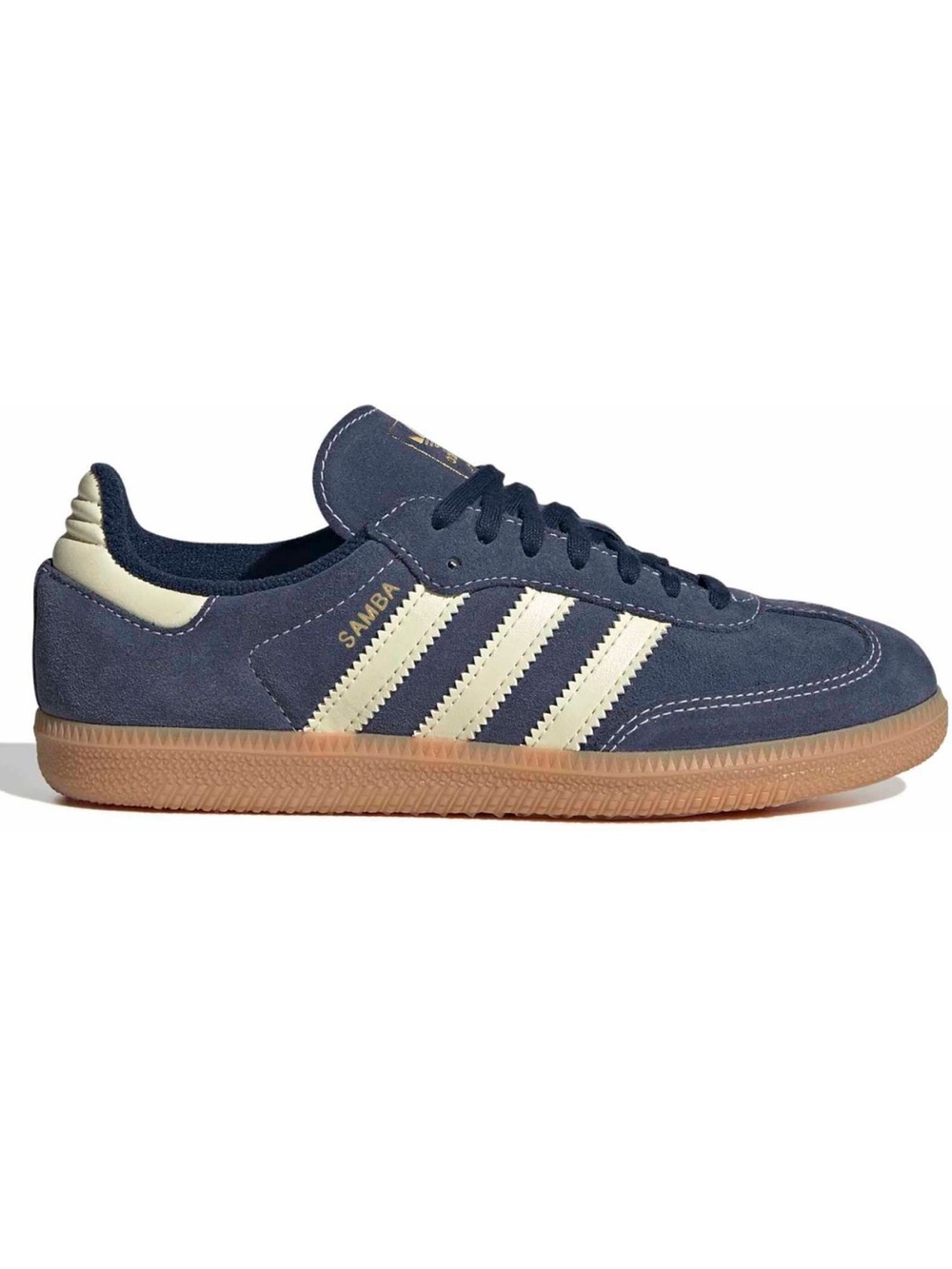 🧴👖 ADIDAS SAMBA NAVY BLUE CREAM 👖🧴